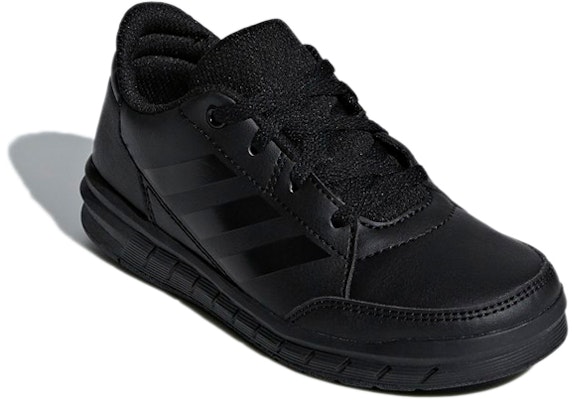 (Preschool) adidas Altasport K 'Midnight Black' D96873 Lookbook (Preschool) adidas Altasport K 'Midnight Black' D96873