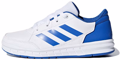 (Preschool) adidas Altasport K 'White Blue' D96869 (Preschool) adidas Altasport K 'White Blue' D96869