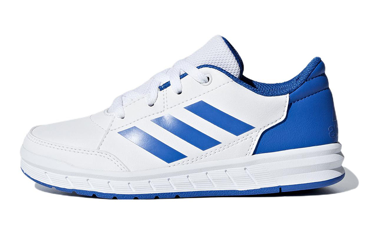 (Preschool) adidas Altasport K 'White Blue' D96869