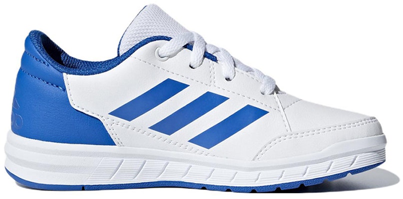 (Preschool) adidas Altasport K 'White Blue' D96869 Order (Preschool) adidas Altasport K 'White Blue' D96869