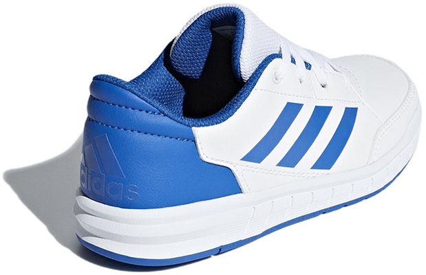 (Preschool) adidas Altasport K 'White Blue' D96869 Shop (Preschool) adidas Altasport K 'White Blue' D96869