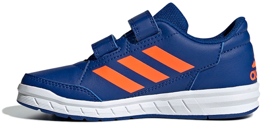 兒童 adidas Altasport 低幫 兒童板鞋 藍橙 Buy 兒童 adidas Altasport 低幫 兒童板鞋 藍橙