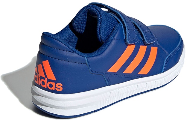 (JR) adidas Altasport Biru/Oranye G27086 Shop (JR) adidas Altasport Biru/Oranye G27086