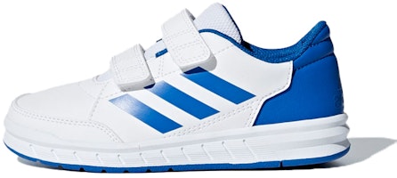 (Preschool) adidas Altasport White/Blue D96827 (Preschool) adidas Altasport White/Blue D96827