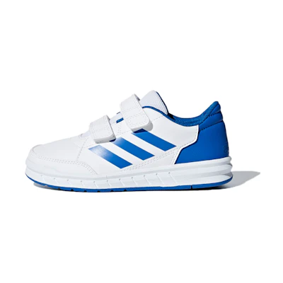 (PS) adidas Altasport White/Blue