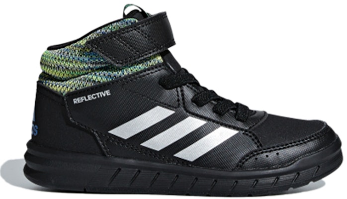 (Preschool) adidas Altasport Mid Btw K 'Black' AP9934 Order (Preschool) adidas Altasport Mid Btw K 'Black' AP9934