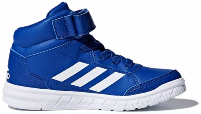 (JR) adidas Altasport Mid El K Kasut Skateboard Kasual Tahan Lasak & Anti-Slip Biru AQ0186 Order (JR) adidas Altasport Mid El K Kasut Skateboard Kasual Tahan Lasak & Anti-Slip Biru AQ0186