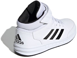 (PS) adidas Altasport Mid K 'Blanco Negro' G27114 Shop (PS) adidas Altasport Mid K 'Blanco Negro' G27114