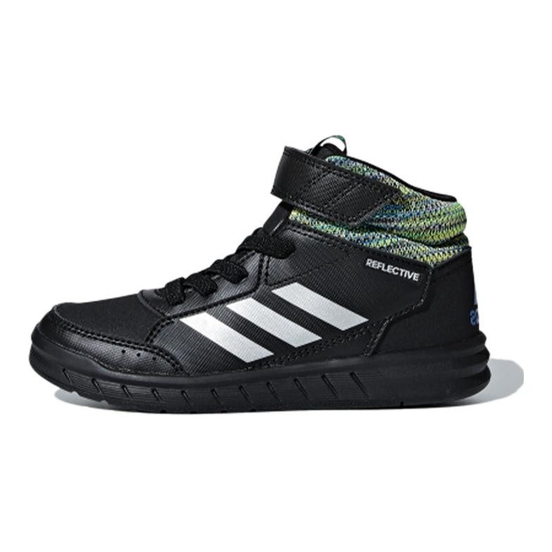 (Preschool) adidas Altasport Mid Btw K 'Black' AP9934