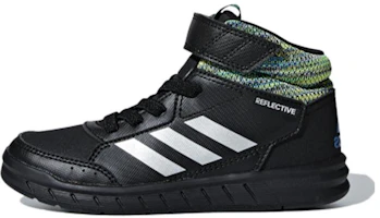 (Preschool) adidas Altasport Mid Btw K 'Black' AP9934 (Preschool) adidas Altasport Mid Btw K 'Black' AP9934