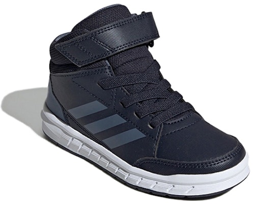 (PS) adidas Altasport Mid K 'Biru Putih' G27120 Lookbook (PS) adidas Altasport Mid K 'Biru Putih' G27120