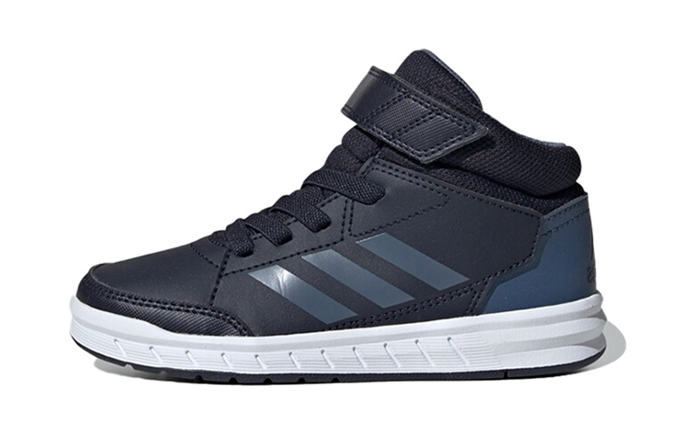 (Preschool) adidas Altasport Mid K 'Blue White' G27120