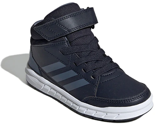 (PS) adidas Altasport Mid K ''Bleu Blanc'' G27120 Lookbook (PS) adidas Altasport Mid K ''Bleu Blanc'' G27120