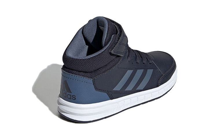 Shop (PS) adidas Altasport Mid K ''Bleu Blanc'' G27120