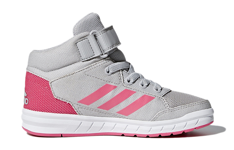 Order (PS) adidas Altasport Mid K ''Gris Rose'' AC7055