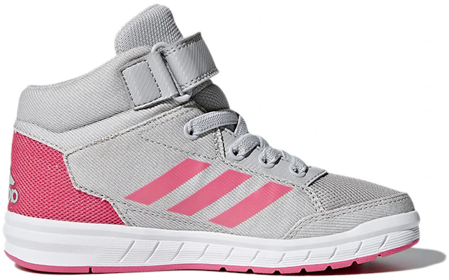 (PS) adidas Altasport Mid K ''Gris Rose'' AC7055 Order (PS) adidas Altasport Mid K ''Gris Rose'' AC7055
