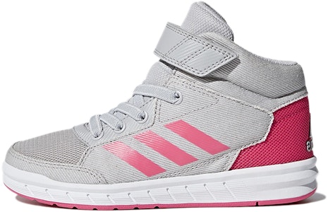 (PS) adidas Altasport Mid K 'Abu Abu Merah Muda' AC7055 Buy (PS) adidas Altasport Mid K 'Abu Abu Merah Muda' AC7055