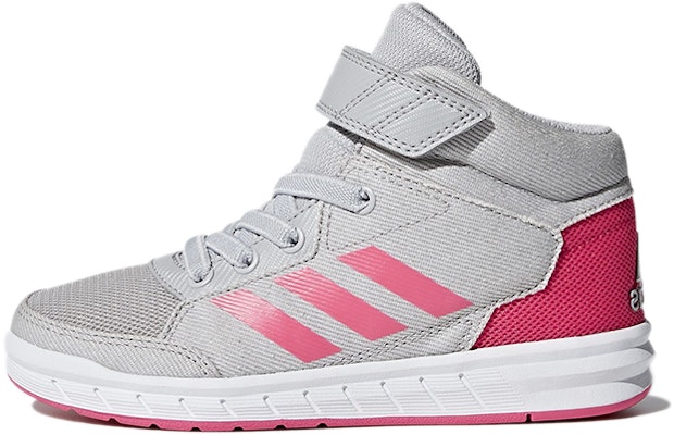 (Preschool) adidas Altasport Mid K 'Grey Pink' AC7055 Buy (Preschool) adidas Altasport Mid K 'Grey Pink' AC7055