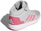 Shop (PS) adidas Altasport Mid K 'Kelabu Merah Jambu' AC7055