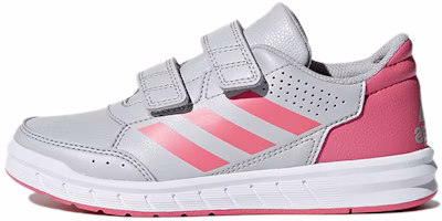 (Preschool) adidas Altasport Skate shoes 'Grey Pink' AC7647 (Preschool) adidas Altasport Skate shoes 'Grey Pink' AC7647