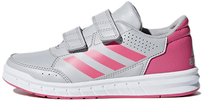 (Preschool) adidas Altasport Skate shoes 'Grey Pink' AC7647 (Preschool) adidas Altasport Skate shoes 'Grey Pink' AC7647