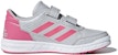 (Preschool) adidas Altasport Skate shoes 'Grey Pink' AC7647