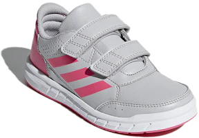 Lookbook (PS) Sepatu Skate adidas Altasport 'Abu-Abu Pink' AC7647