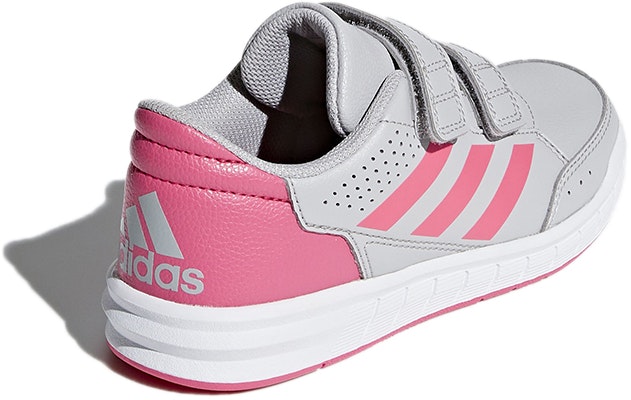 (Preschool) adidas Altasport Skate shoes 'Grey Pink' AC7647 Shop (Preschool) adidas Altasport Skate shoes 'Grey Pink' AC7647