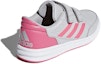 Shop (Preschool) adidas Altasport Skate shoes 'Grey Pink' AC7647