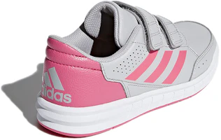 Shop (PS) Sepatu Skate adidas Altasport 'Abu-Abu Pink' AC7647
