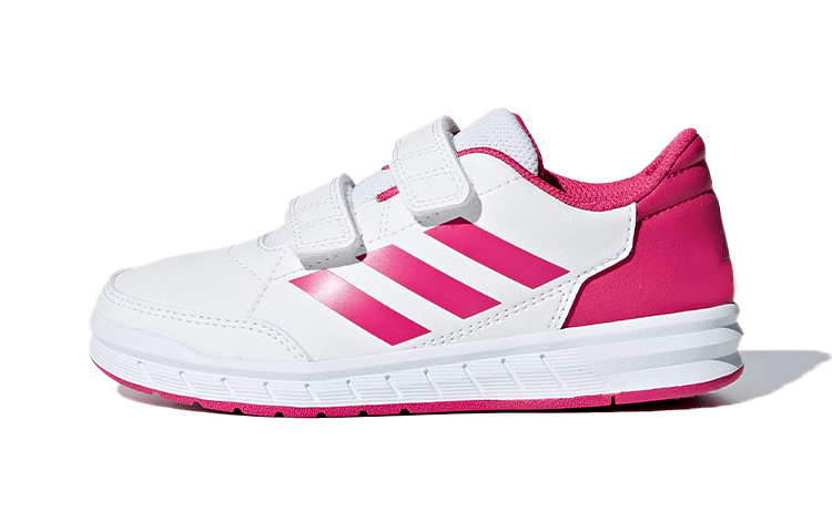 (Preschool) adidas Altasport White/Pink D96828