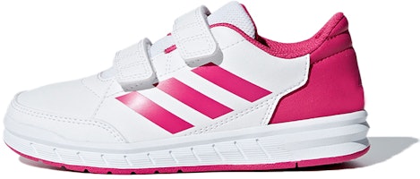 (Preschool) adidas Altasport White/Pink D96828 (Preschool) adidas Altasport White/Pink D96828
