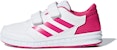 (PS) adidas Altasport Putih/Merah Jambu D96828