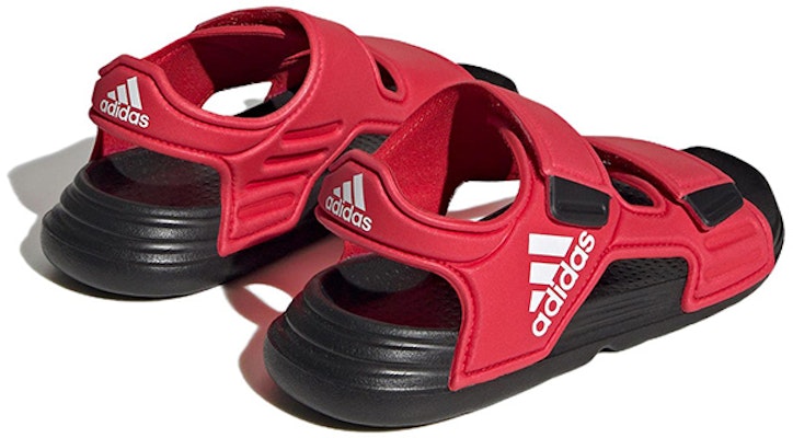 (Preschool) adidas Altaswim 'Betsca Black' FZ6488 Shop (Preschool) adidas Altaswim 'Betsca Black' FZ6488