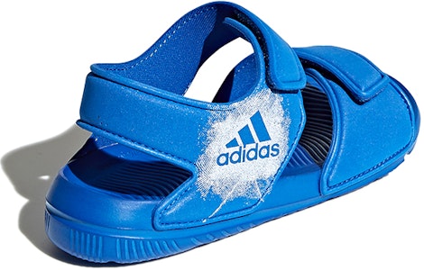 (PS) adidas AltaSwim 'Biru' Sandal Anak-anak BA9289 Shop (PS) adidas AltaSwim 'Biru' Sandal Anak-anak BA9289