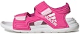 (Preschool) adidas Altaswim 'Lucid Fuchsia White' FZ6489