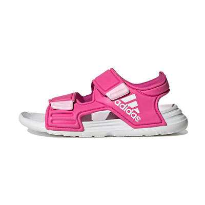 (PS) adidas Altaswim 'Lucid Fuchsia White'