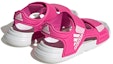 Shop (Preschool) adidas Altaswim 'Lucid Fuchsia White' FZ6489
