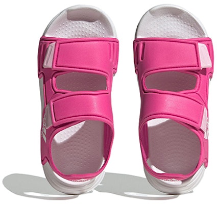 (Preschool) adidas Altaswim 'Lucid Fuchsia White' FZ6489 Purchase (Preschool) adidas Altaswim 'Lucid Fuchsia White' FZ6489