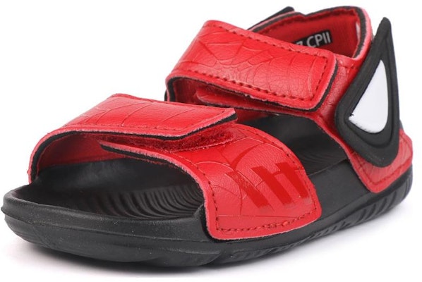 (PS) adidas Altaswim 'Merah Hitam' Sandal BY2610 Order (PS) adidas Altaswim 'Merah Hitam' Sandal BY2610