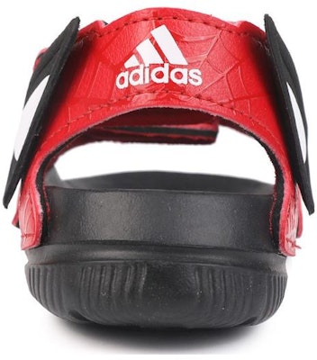 (PS) adidas Altaswim 'Merah Hitam' Sandal BY2610 Lookbook (PS) adidas Altaswim 'Merah Hitam' Sandal BY2610
