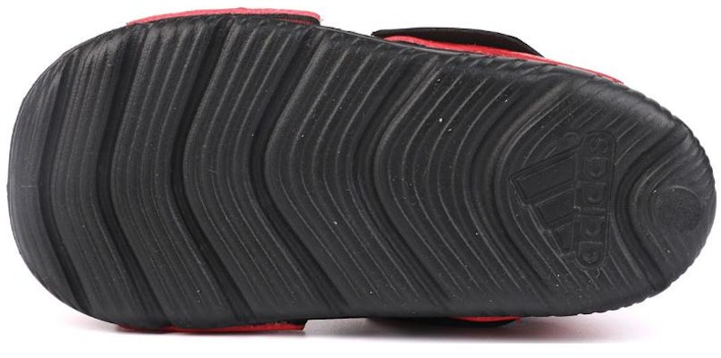 (PS) adidas Altaswim 'Merah Hitam' Sandal BY2610 Shop (PS) adidas Altaswim 'Merah Hitam' Sandal BY2610