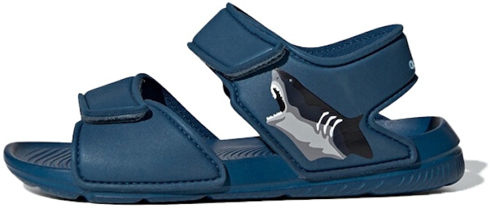 【BP幼兒】adidas AltaSwim C 深藍 涼鞋 Buy 【BP幼兒】adidas AltaSwim C 深藍 涼鞋