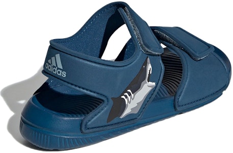【BP幼兒】adidas AltaSwim C 深藍 涼鞋 Shop 【BP幼兒】adidas AltaSwim C 深藍 涼鞋