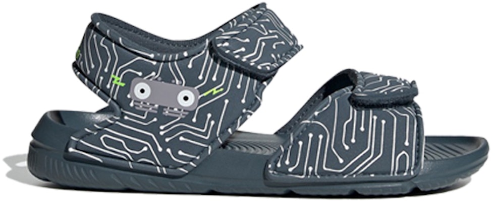 (Preschool) adidas Altaswim C Deep Blue White Sandals 'Dark Blue White' FW7417 Order (Preschool) adidas Altaswim C Deep Blue White Sandals 'Dark Blue White' FW7417