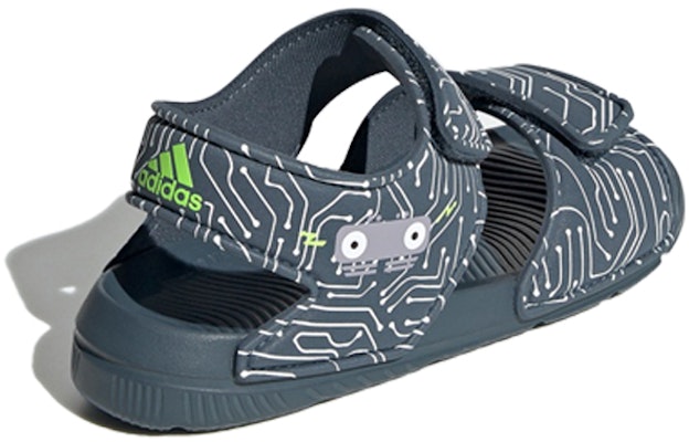 (Preschool) adidas Altaswim C Deep Blue White Sandals 'Dark Blue White' FW7417 Shop (Preschool) adidas Altaswim C Deep Blue White Sandals 'Dark Blue White' FW7417