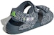(PS) adidas Altaswim C Sandal Biru Gelap Putih FW7417