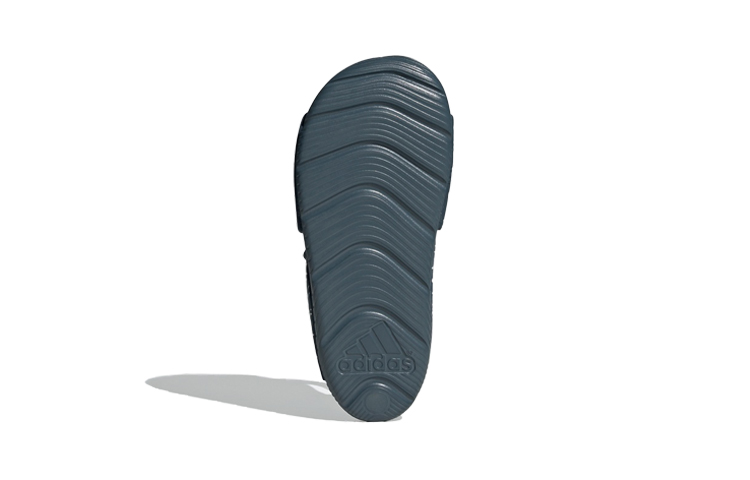 Details for (PS) Sandales adidas Altaswim C Bleu Foncé et Blanc ''Dark Blue White''. FW7417