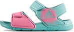 Buy (PS) Sandal adidas Altaswim C 'Mint Green' BA9286