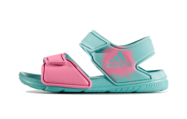 (Preschool) adidas Altaswim C Sandal 'Mint Green' BA9286